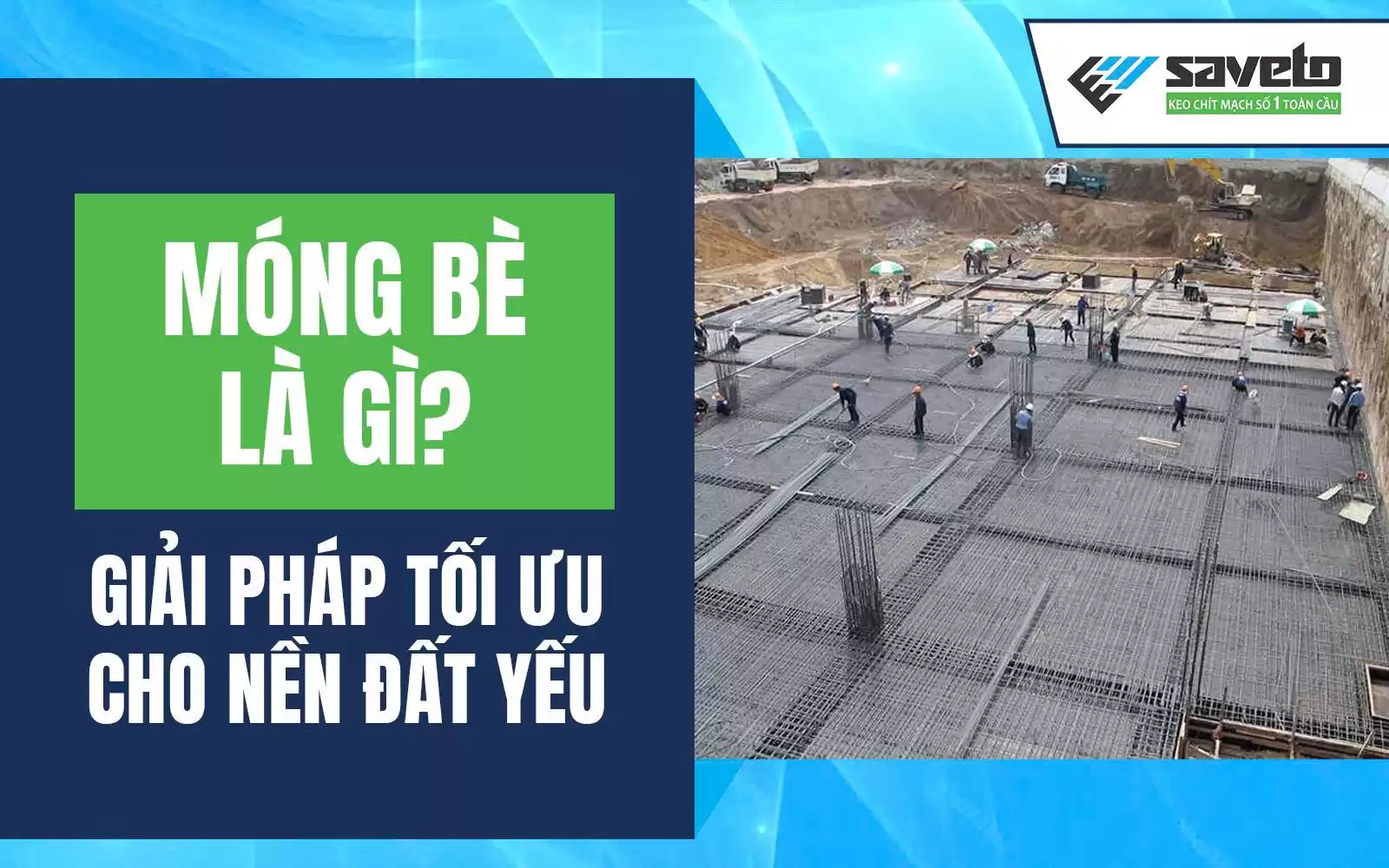 Móng bè