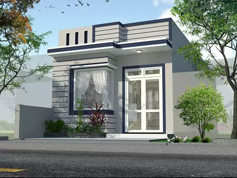 Kinh nghiệm chọn gạch ốp mặt tiền đẹp và bền