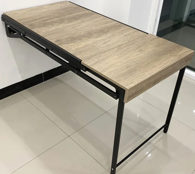 Bàn ăn thông minh treo tường tiết kiệm diện tích
