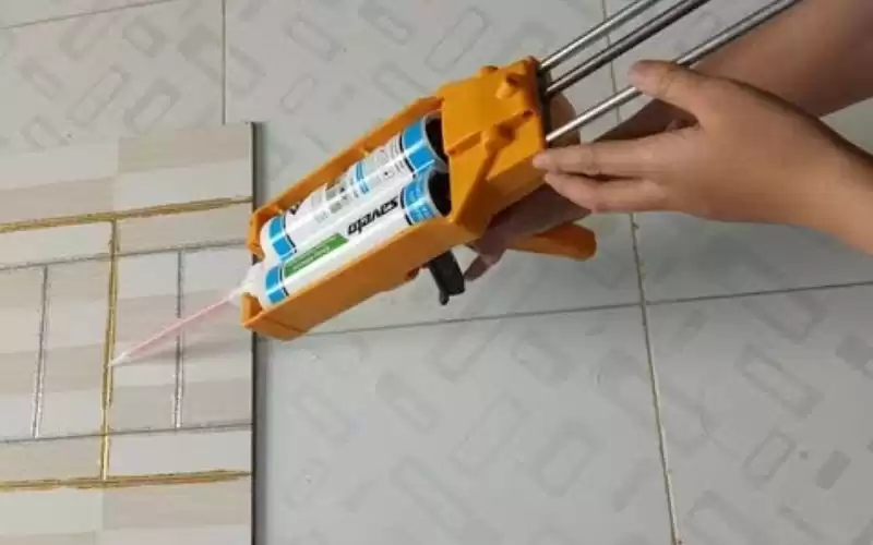 Ưu điểm nổi bật của keo chít mạch Saveto màu trắng