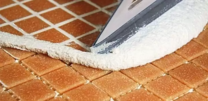 Keo Chà Ron Gạch Là Gì?