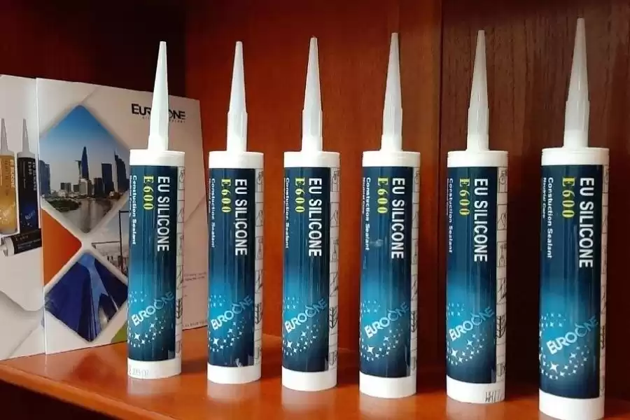 Keo tẩy silicon dạng gel