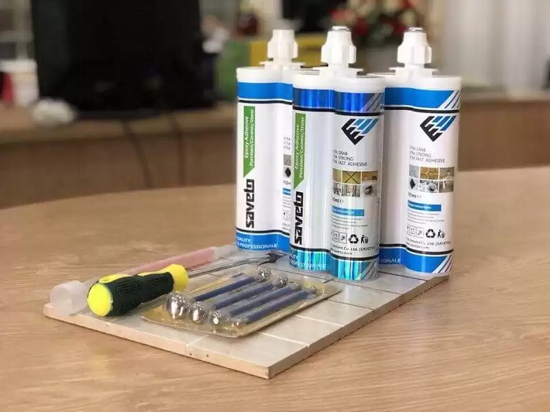 Các bước chủ đạo trong hướng dẫn thi công keo chít mạch