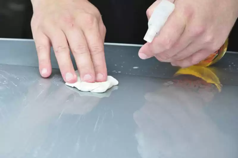Keo tẩy silicon dạng dung dịch
