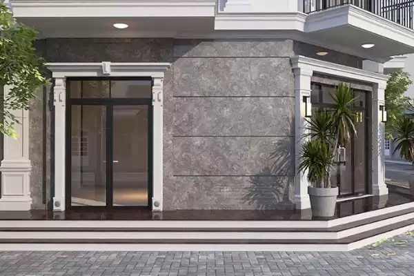 Nhược điểm cần lưu ý khi chọn gạch ốp mặt tiền