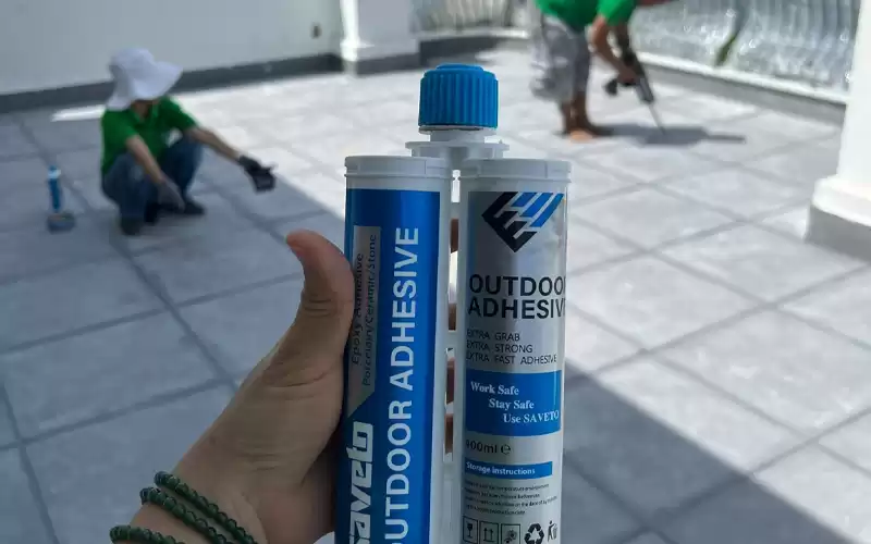 Keo chống thấm Saveto Đồng Nai