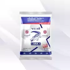 Keo Chà Ron Crocodile Silver Premium+ (Thái Lan)