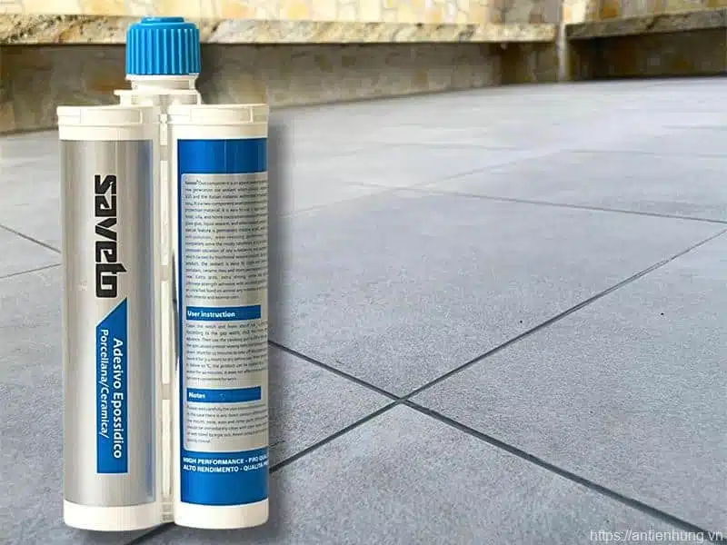 Keo chà ron tự san phẳng Saveto là gì?