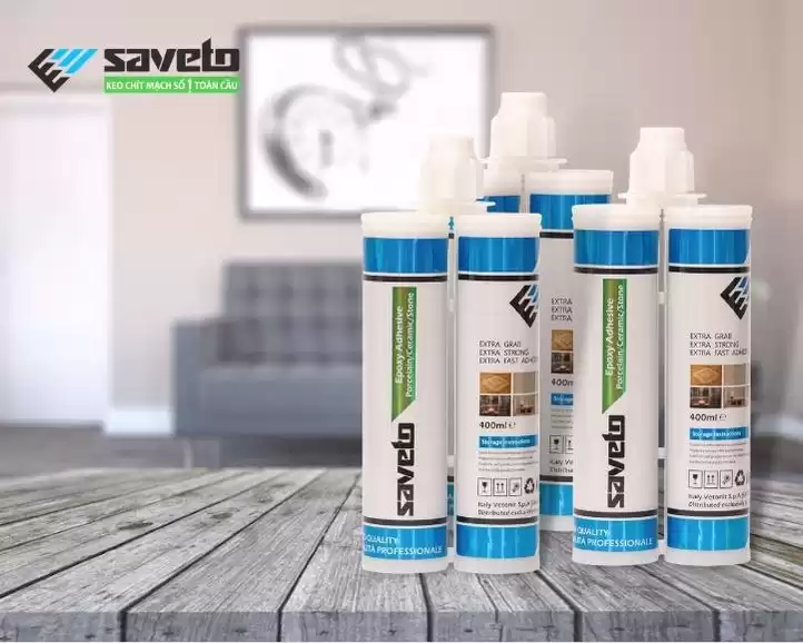 Giá keo chà ron Saveto chính hãng có đắt không