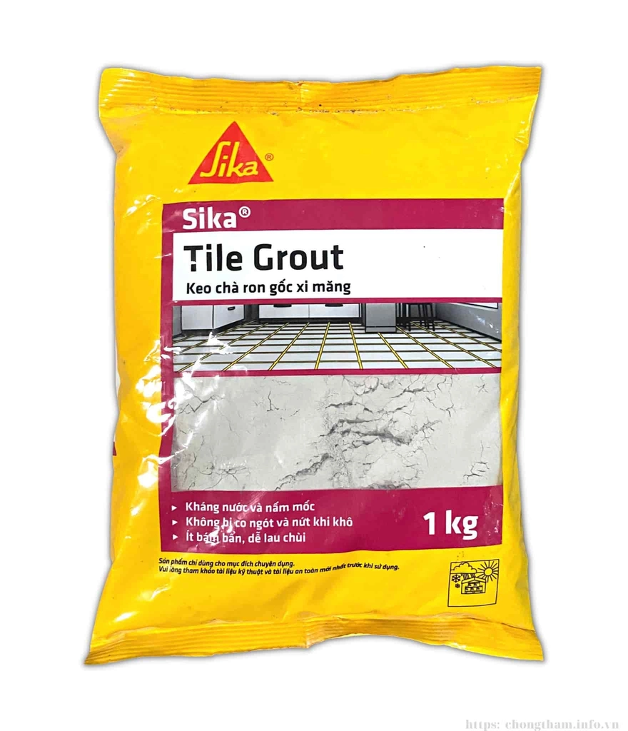 Sika Tile Grout