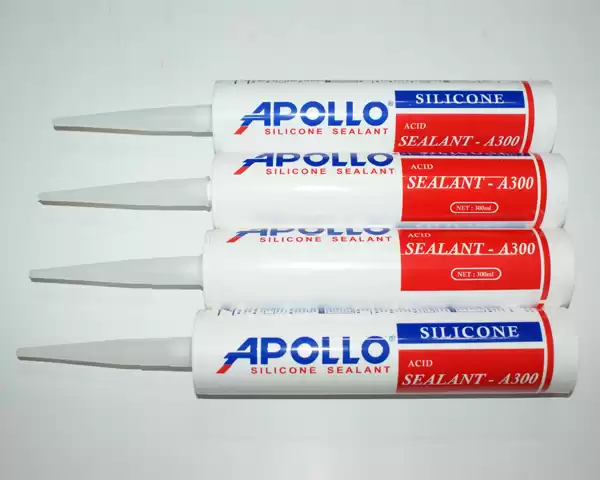 Ứng dụng của keo silicon dán kính
