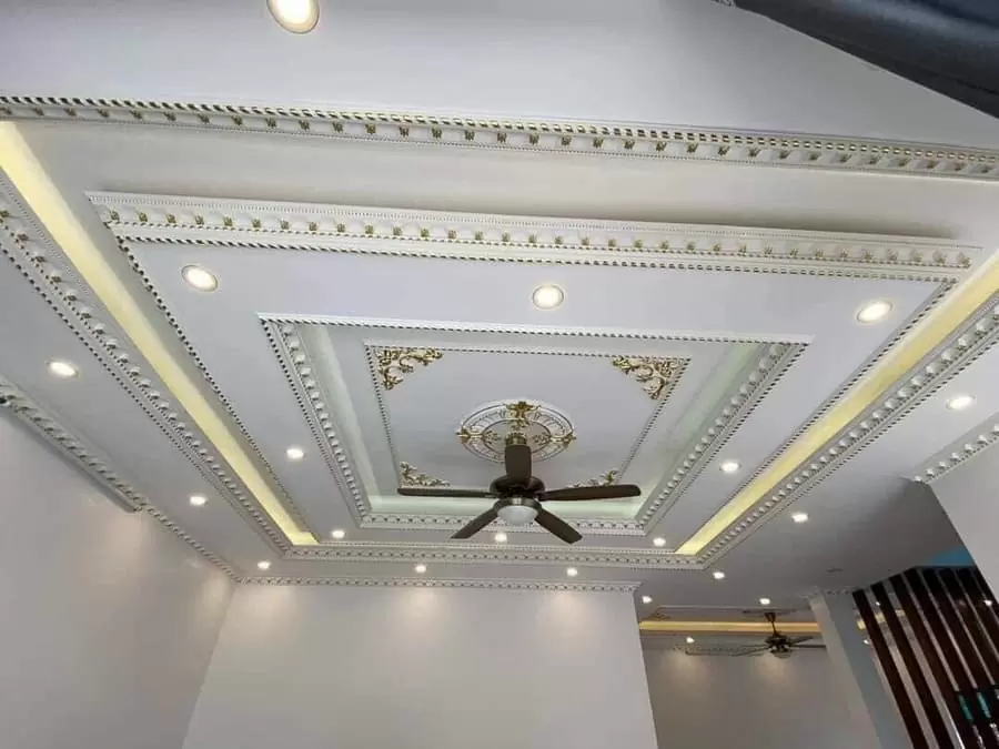 Phân loại La phông 3D
