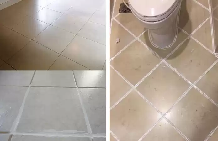 Nhược điểm của xi măng trắng
