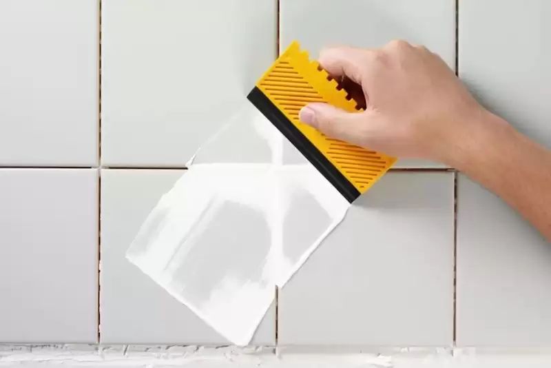 Thời gian khô của keo chít mạch bao lâu?