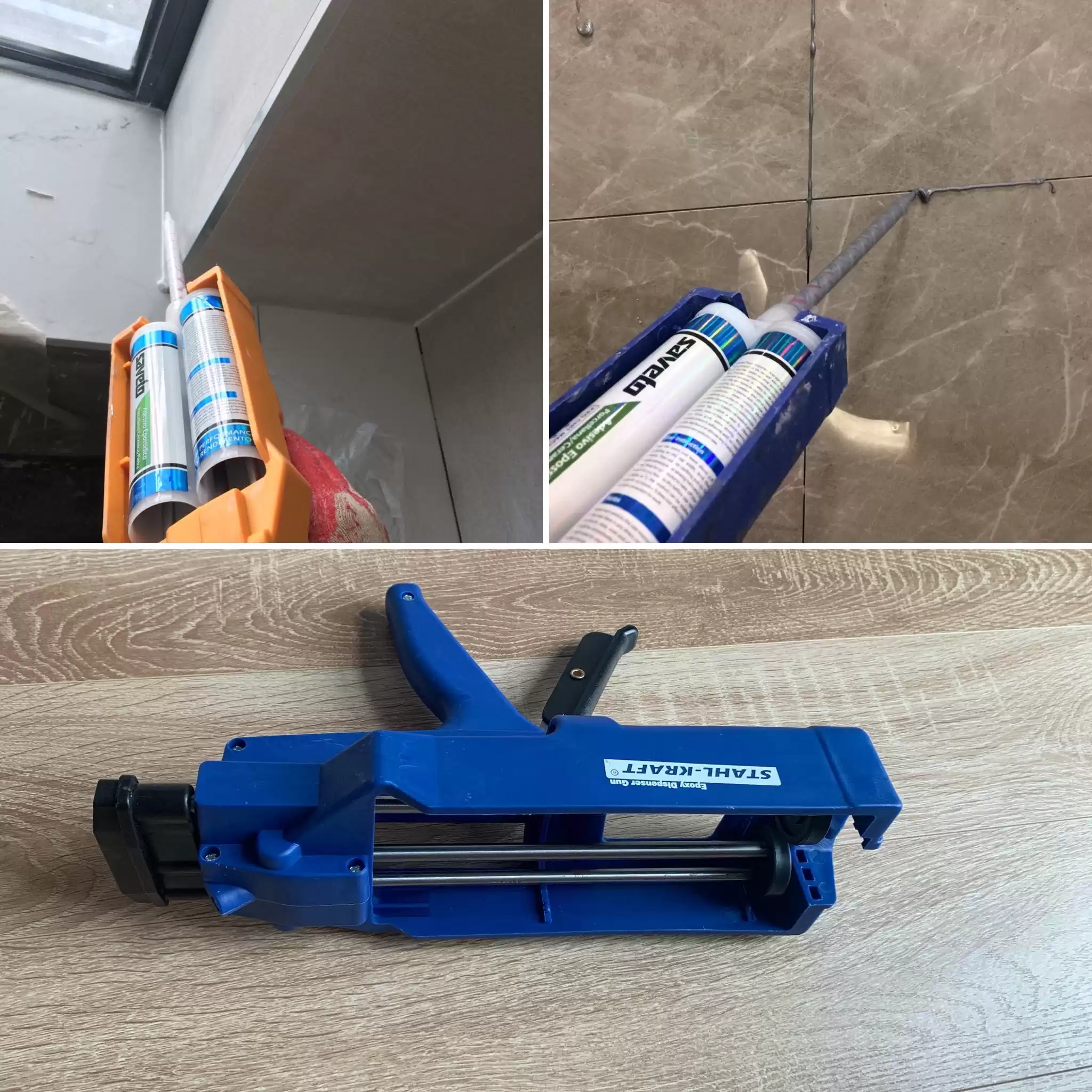 Dịch Vụ Thi Công Keo Chít Mạch Tân Bình