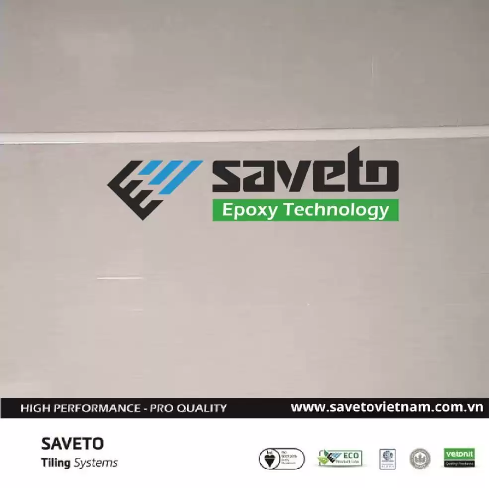 Nhà Phân Phối Keo Chít Mạch Gò Vấp – Saveto Việt Nam