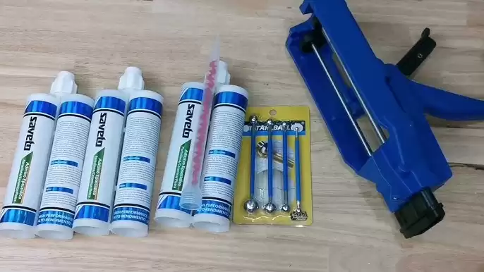 Keo chít mạch Epoxy 2 thành phần - Top keo chít mạch quận 8 phổ biến