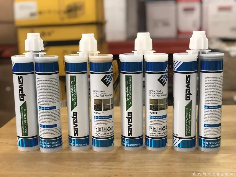 Ứng dụng thực tế keo chít mạch Quận 5