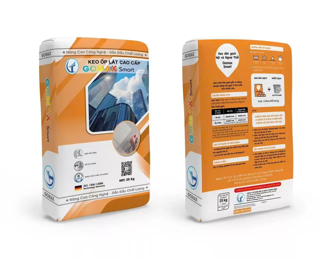 Keo Dán Gạch Giá Tốt, Chống Bong Tróc