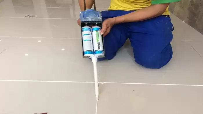 Quy trình thi công keo chít mạch đạt chuẩn kỹ thuật