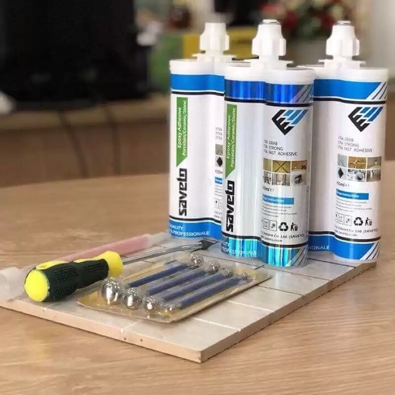 Tiêu chí chọn keo chà ron hồ bơi chất lượng