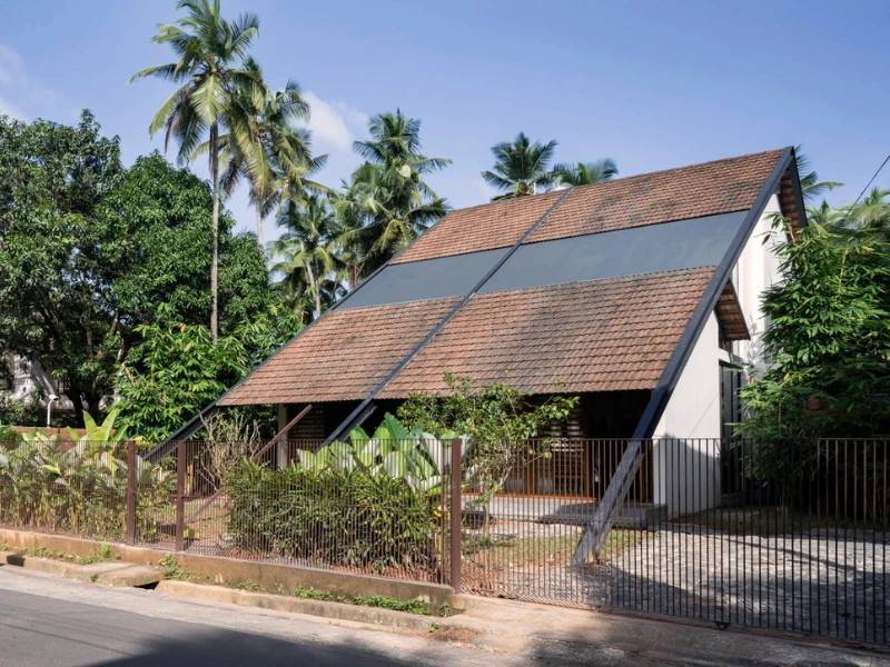 Nhà Mái Dốc Là Gì?