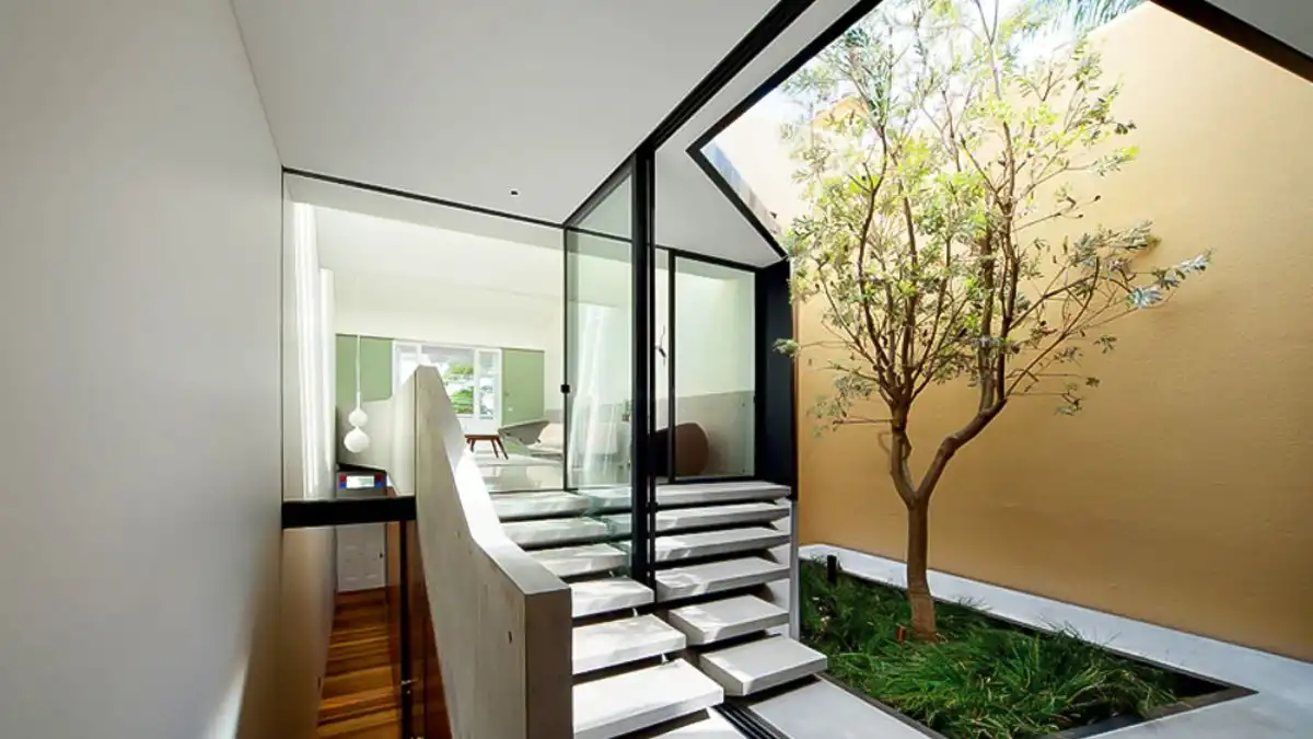 Phong thủy giếng trời là gì?