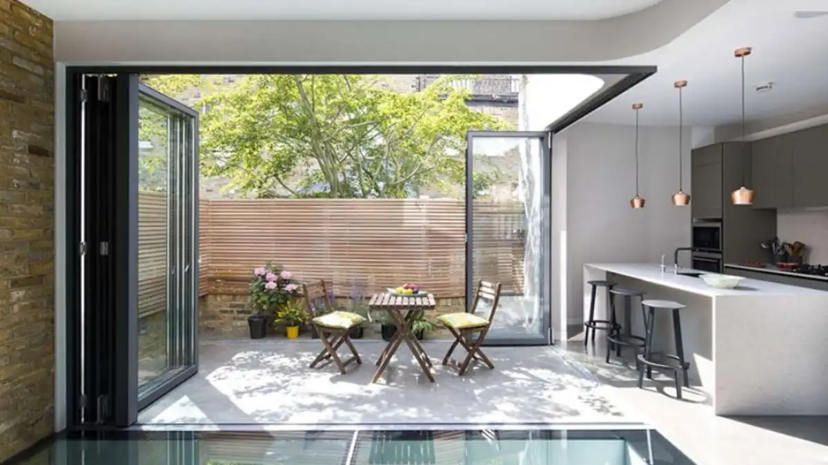 Các Vị Trí Tốt Trong Phong Thủy Giếng Trời