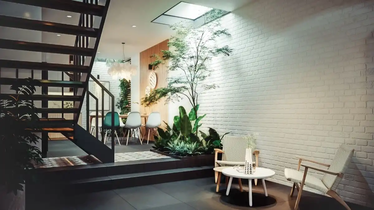 Phong Thủy Giếng Trời: Nên Đặt Ở Đâu Để Thu Hút Tài Lộc?