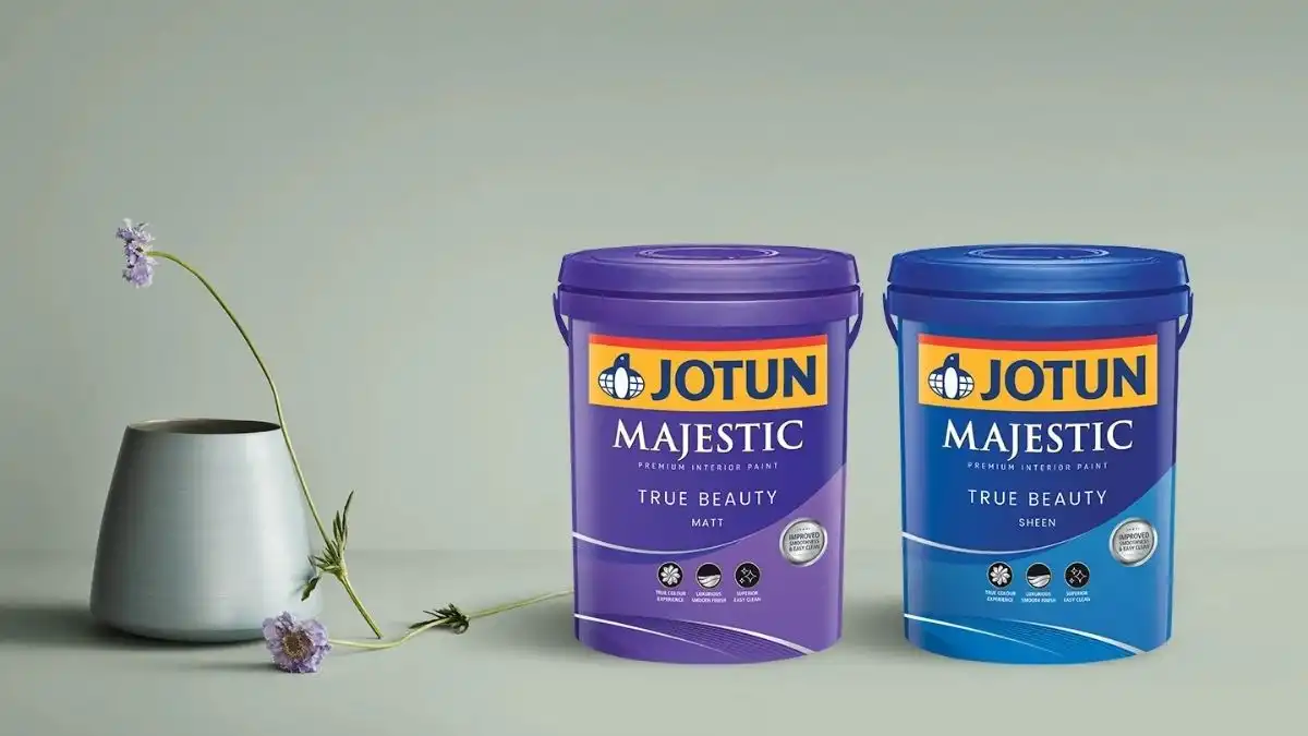 Sơn Tốt Nhất Hiện Nay - JOTUN