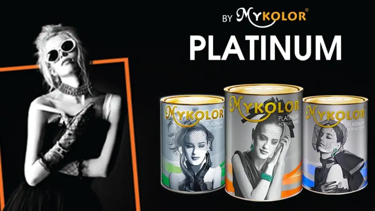 Sơn Tốt Nhất Hiện Nay - MYKOLOR