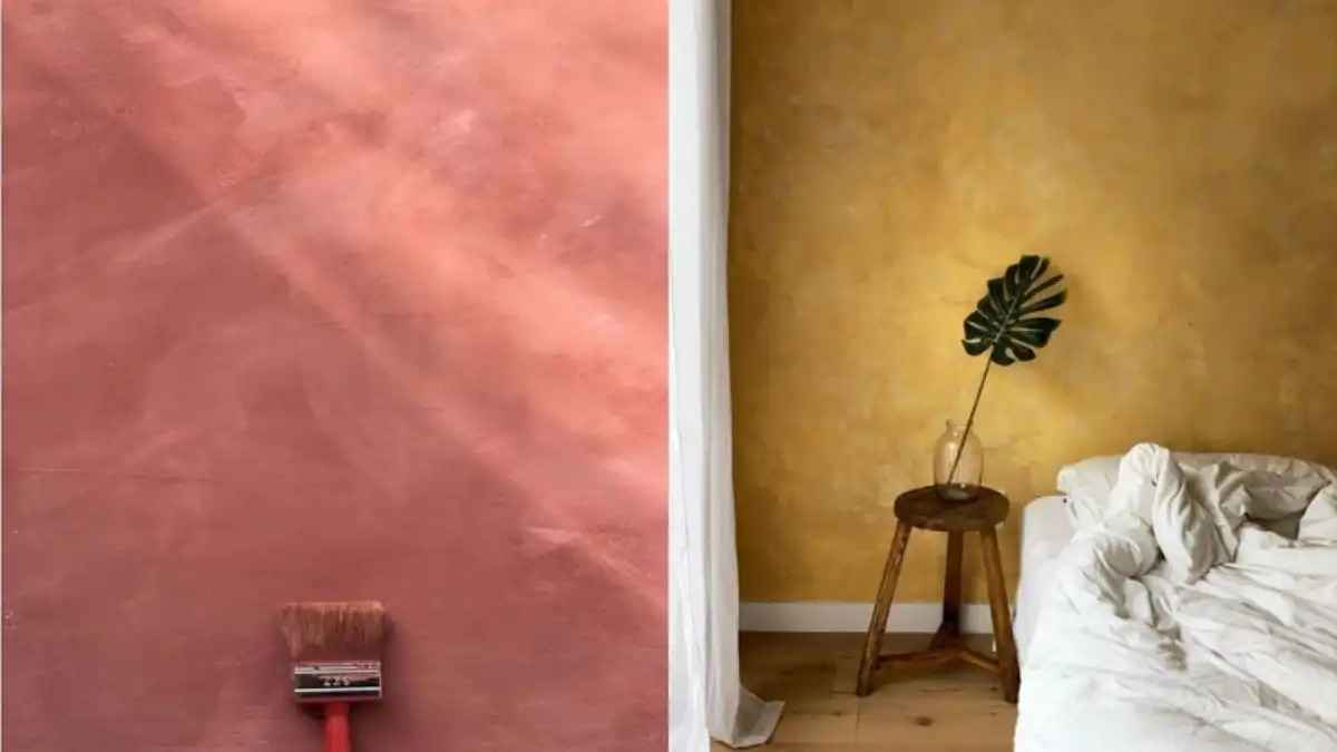 Phương Pháp Thi Công Sơn Hiệu Ứng Chuẩn Kỹ Thuật