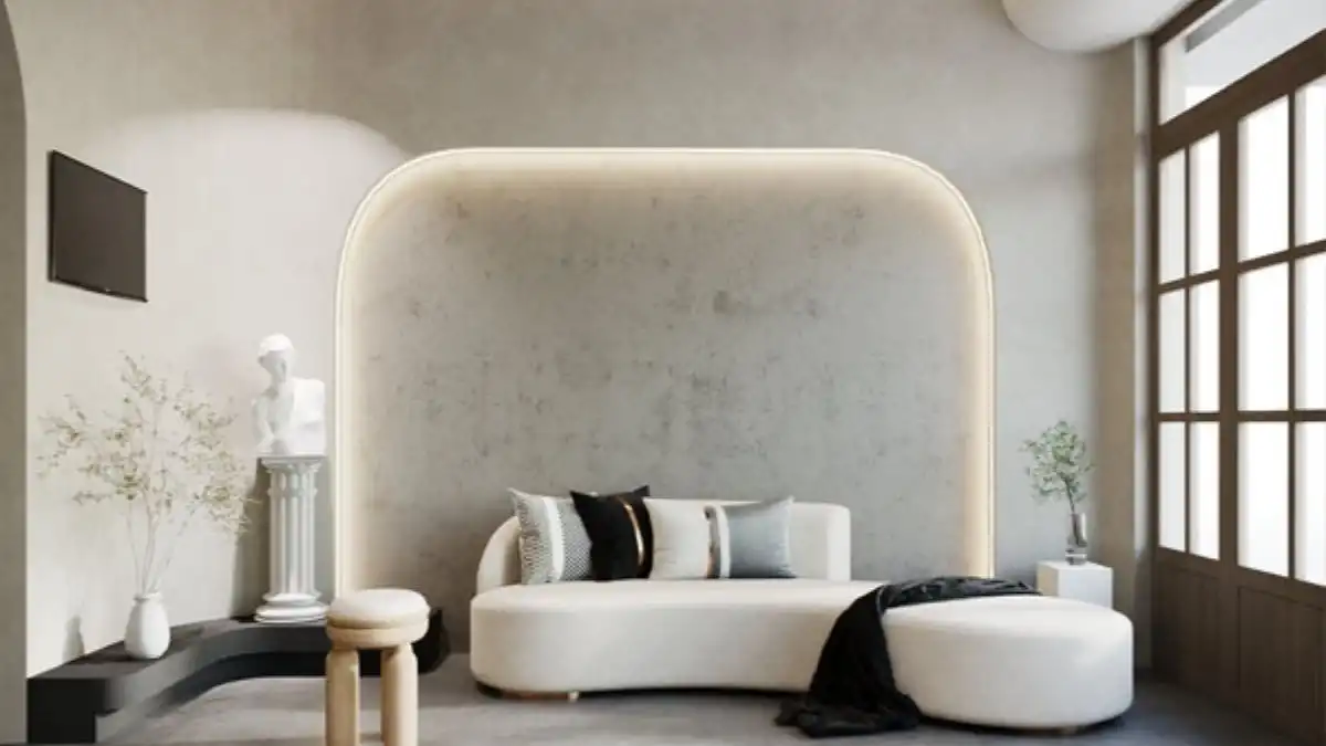 Ứng Dụng Sơn Hiệu Ứng Trong Đời Sống