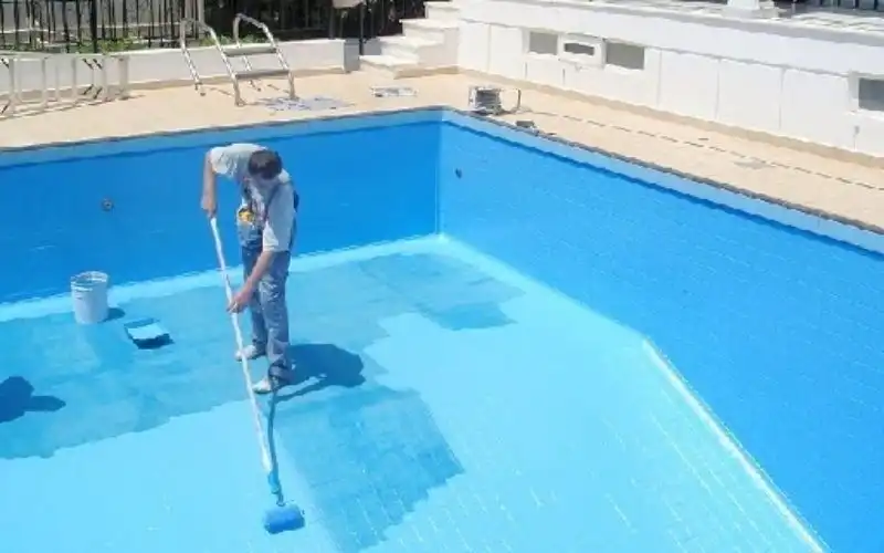 Các Phương Pháp Chống Thấm Hồ Bơi Phổ Biến Hiện Nay