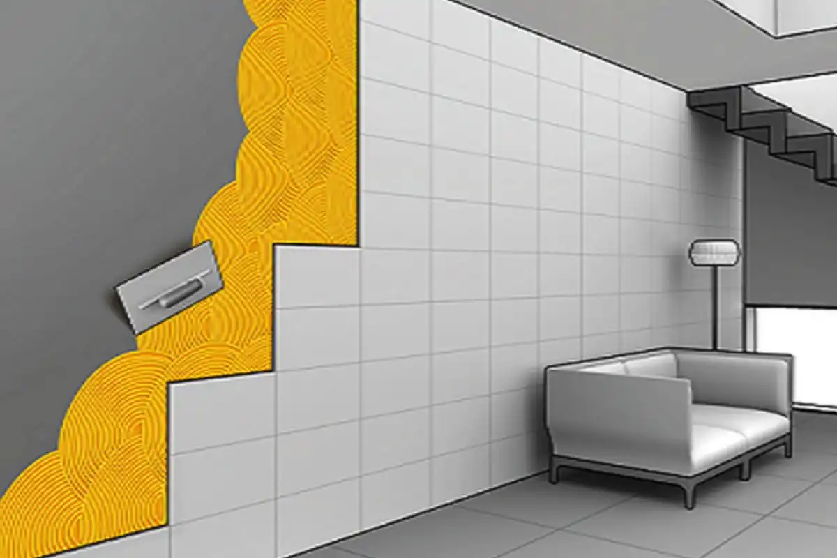 Keo dán gạch bền bỉ là giải pháp tối ưu là gạch khổ lớn