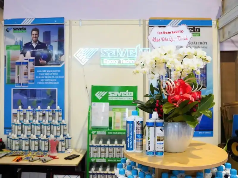 ĐẠI LÝ KEO CHÀ RON SAVETO