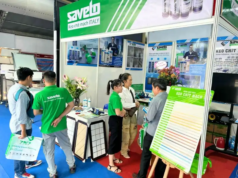 SAVETO - KEO CHÍT MẠCH SỐ 1 TOÀN CẦU